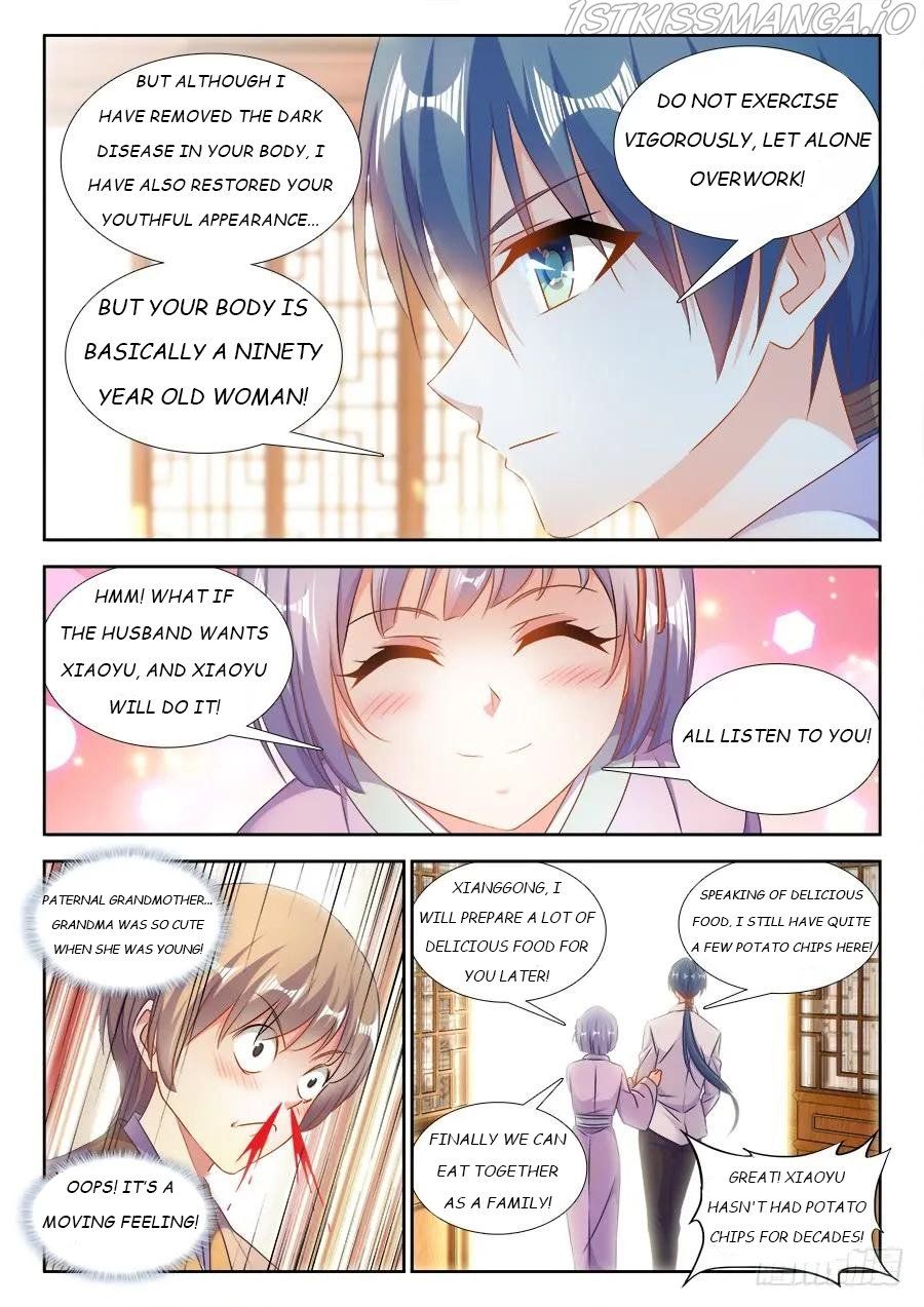 My Cultivator Girlfriend Chapter 396 6